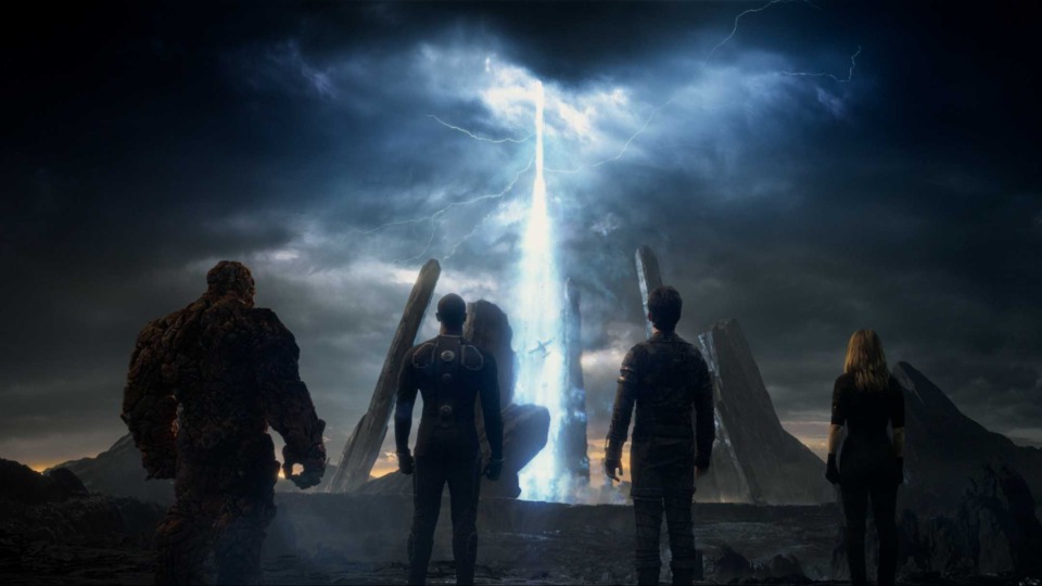 'Fantastic Four' Teaser Trailer Has Arrived!