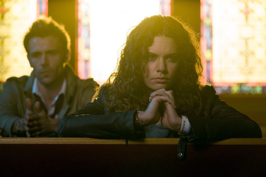 Constantine Review: Angels and Ministers of Grace