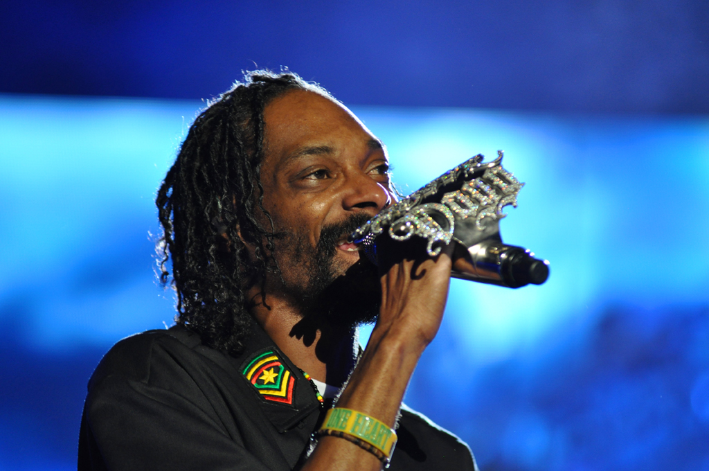 Snoop Dogg Throws Son a 'Coming to America' Party