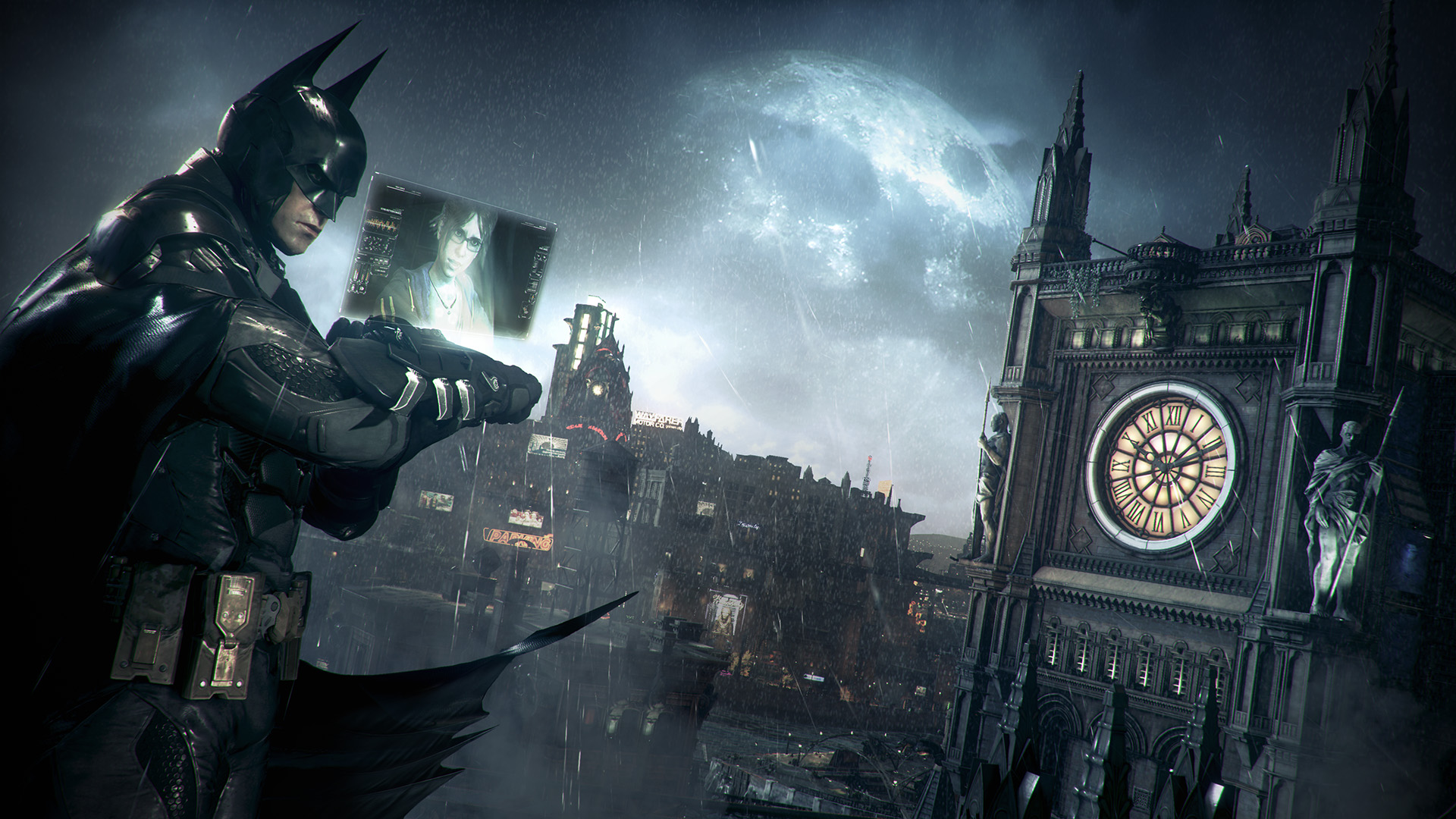 'Batman: Arkham Knight' Drops Awesome Trailer
