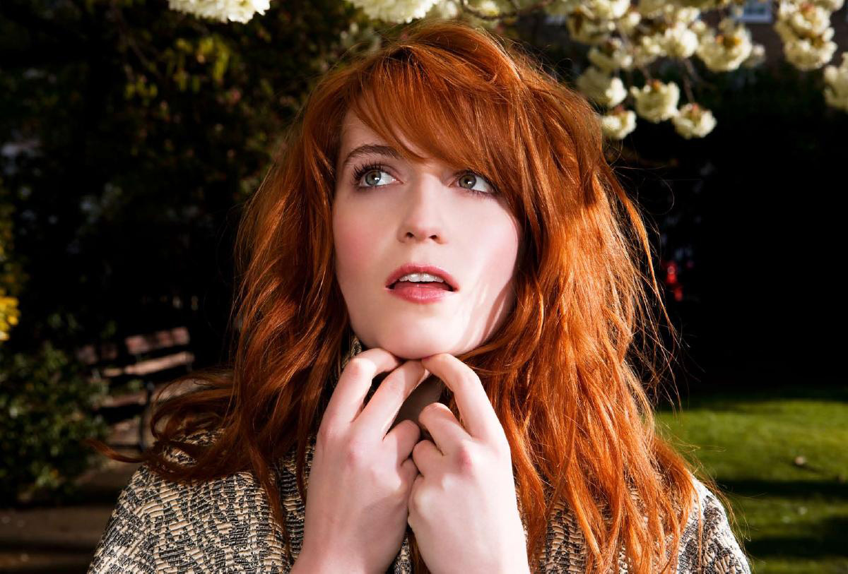 Florence and the Machine Announce Album Release Date
