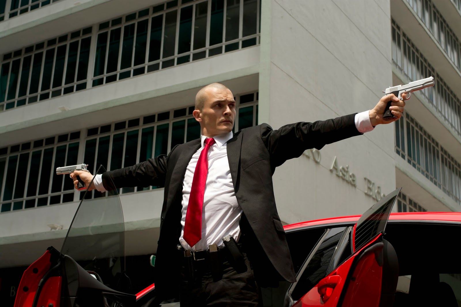 'Agent 47' Trailer is Violent and Full of Action
