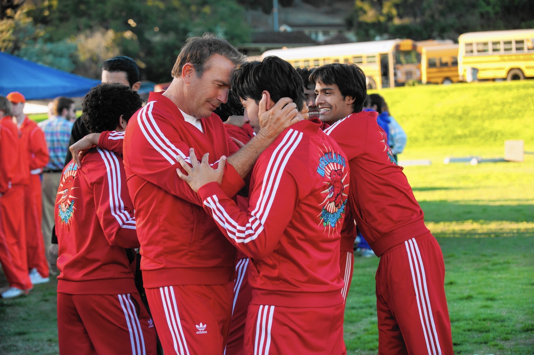 'McFarland, USA' Overcomes Predictability With Heart