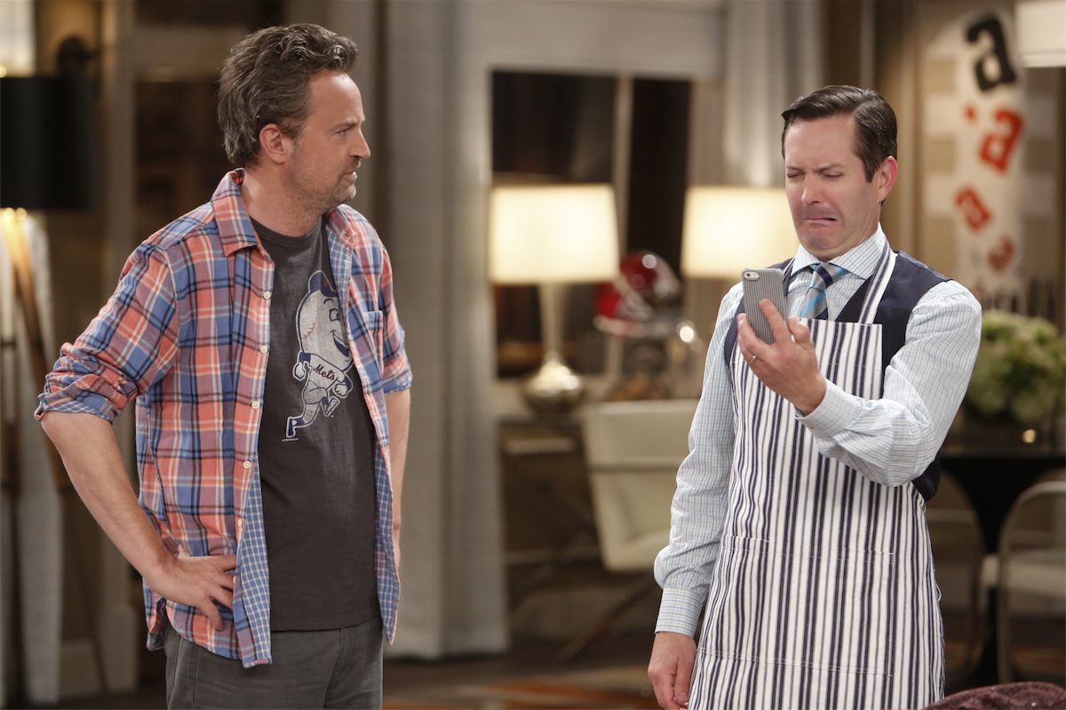 Review: The Odd Couple Premieres on CBS