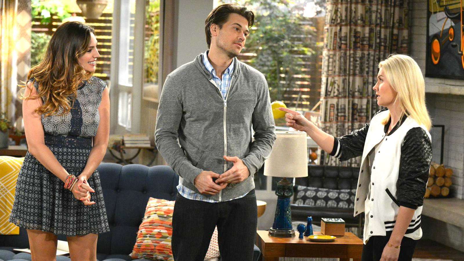 One Big Happy Review: 1.2: Out of the Closet