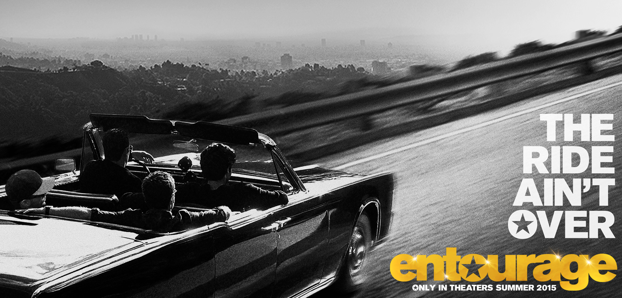 WATCH: 'Entourage' Full Movie Trailer Released