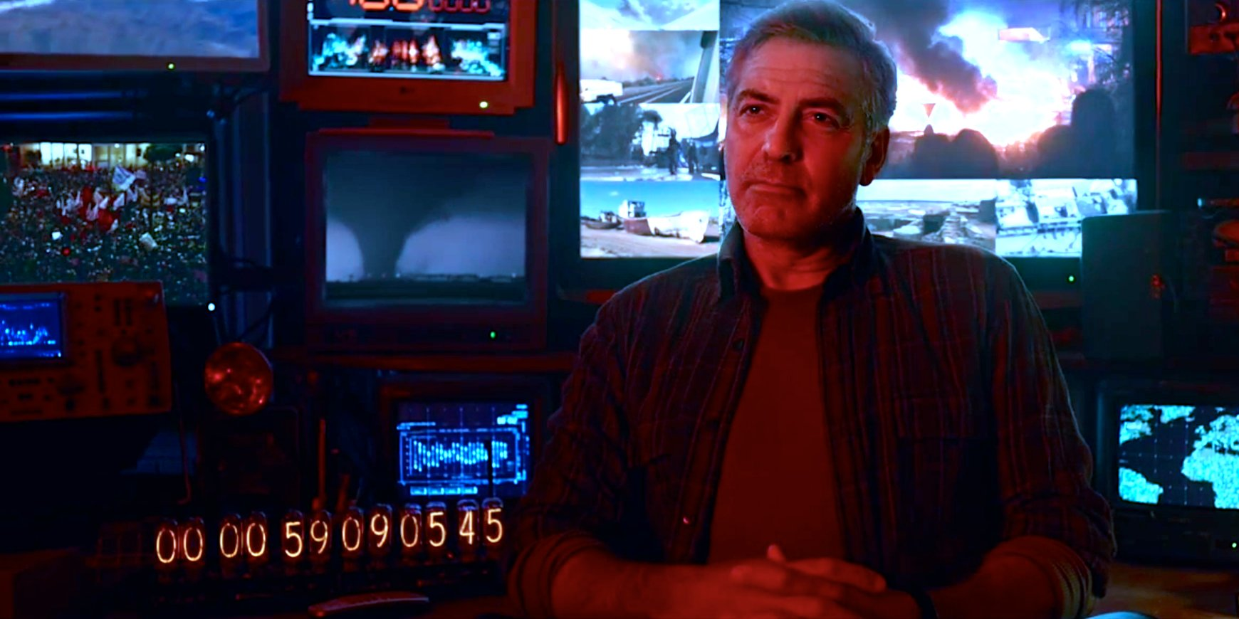 Disney's Tomorrowland Trailer