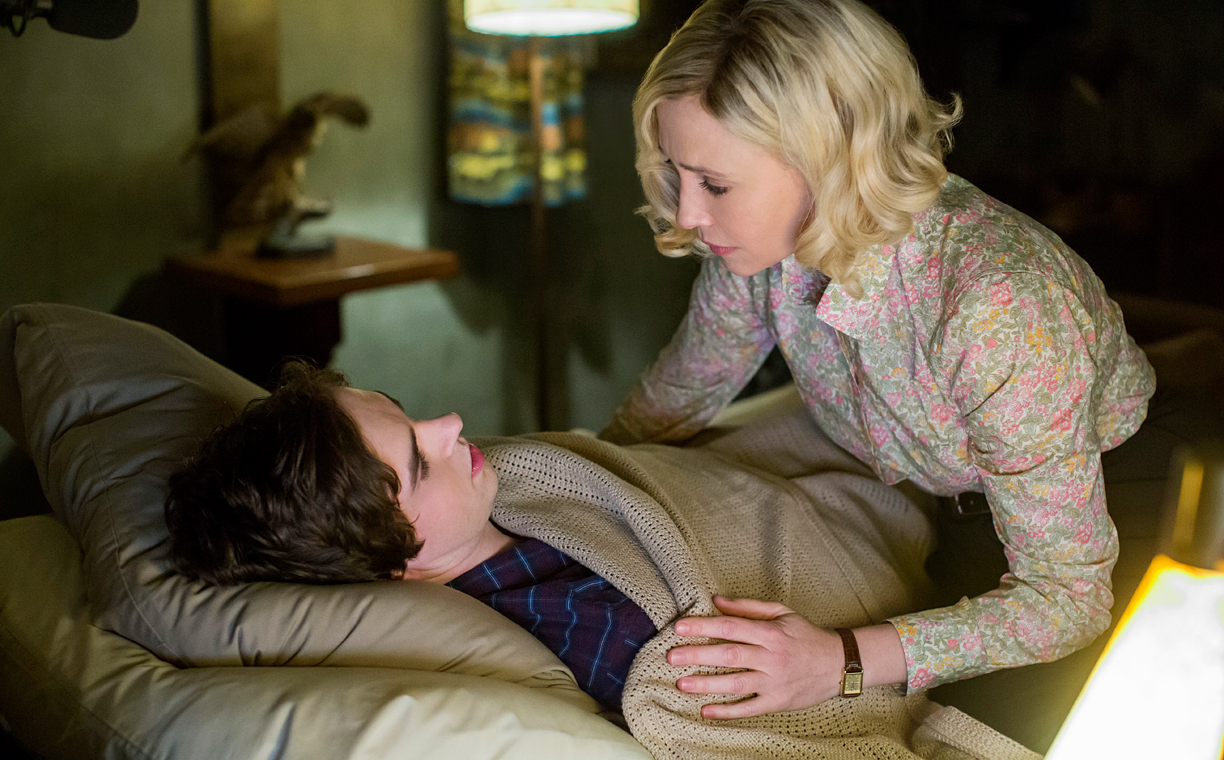 Bates Motel Review: 3.3: Persuasion