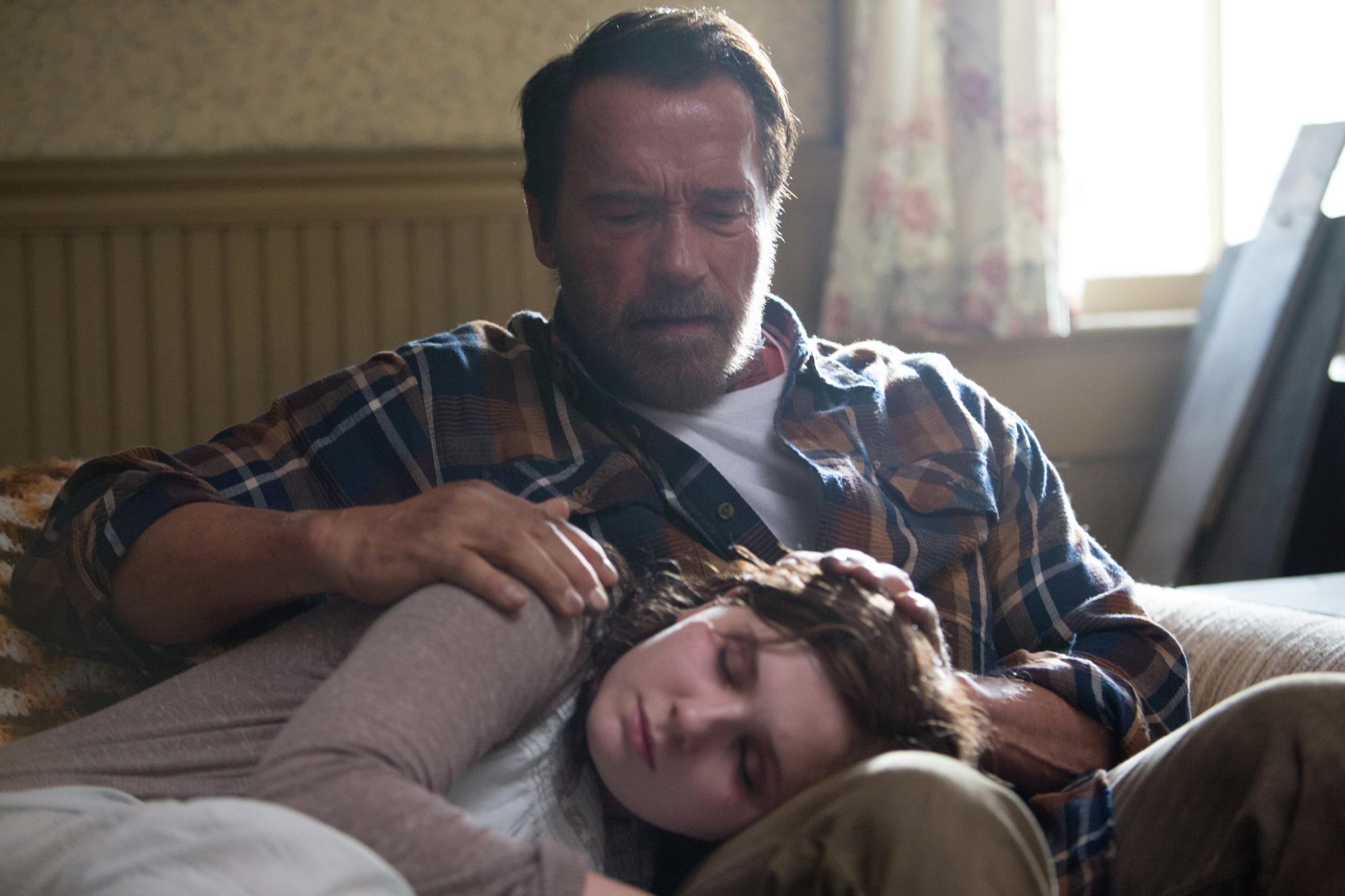 'Maggie' With Arnold Schwarzenegger Debuts Killer Trailer