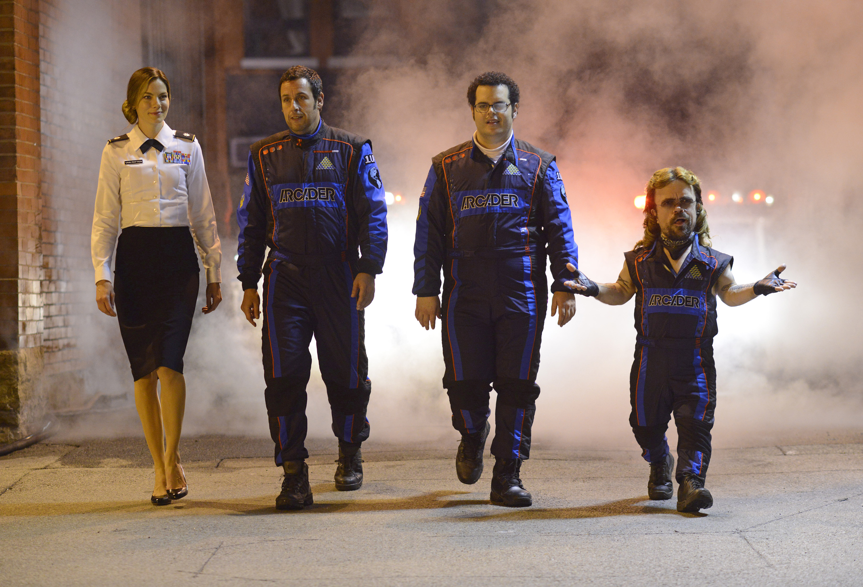 'Pixels' Starring Adam Sandler Drops Trailer