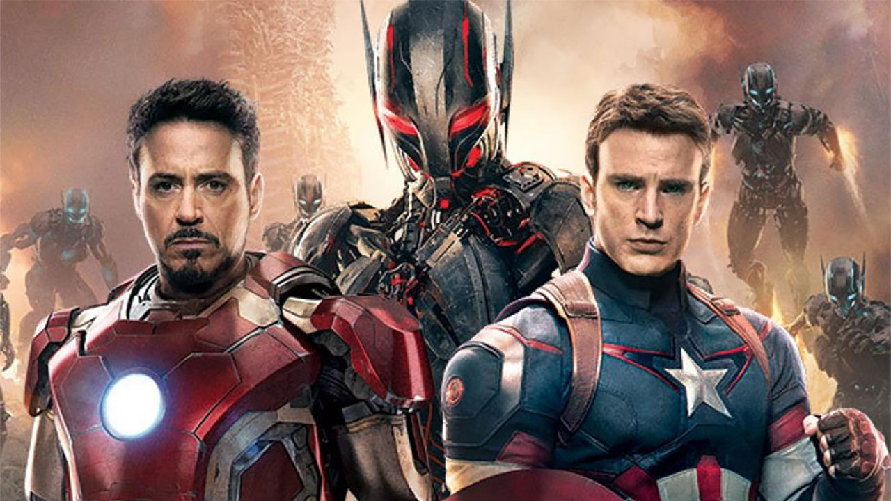 'Marvel's Avengers: Age of Ultron' Drops New Trailer