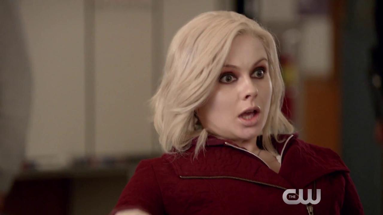 iZombie Review: 1.6: Virtual Reality Bites