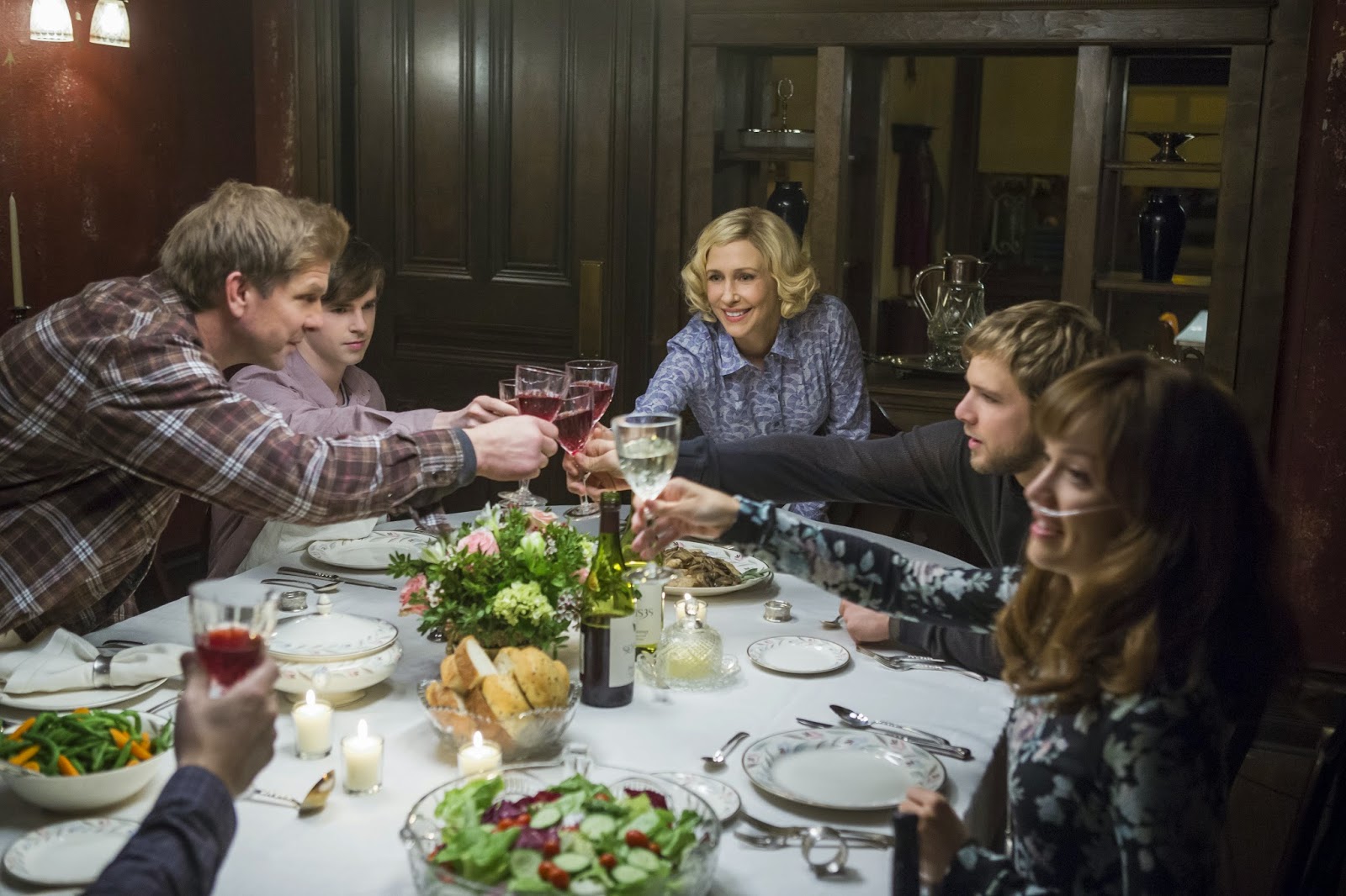 Bates Motel Review: 3.7: The Last Supper