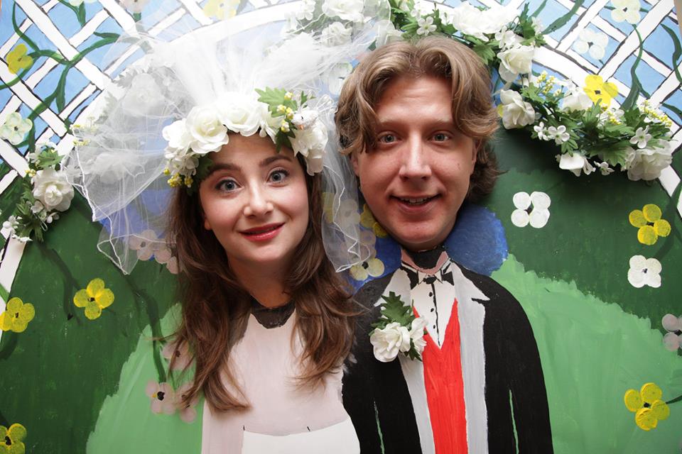 David Carl and Katie Hartman Create an Engaging Musical Comedy with 'David and Katie Get Re-Married'