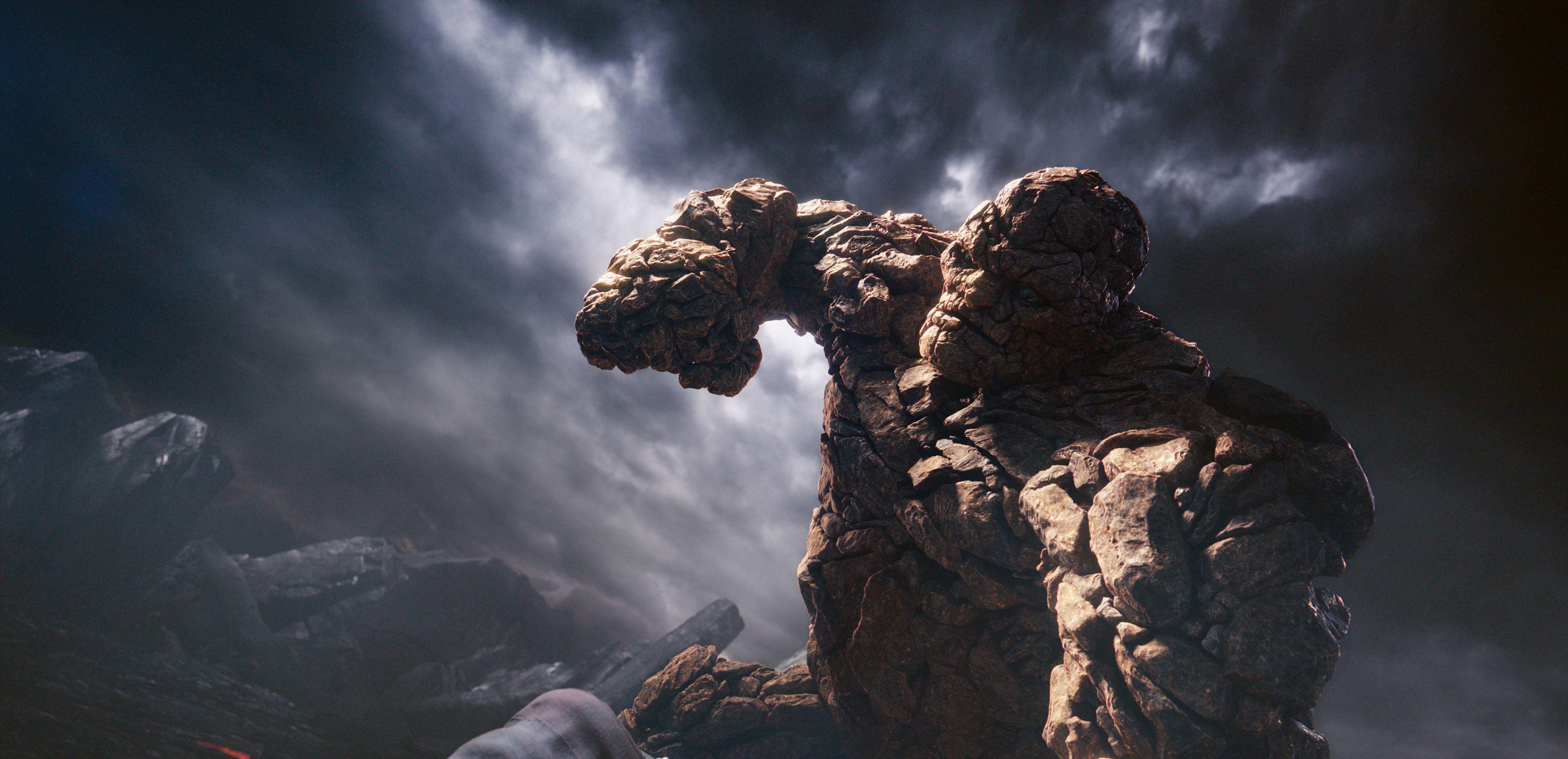 'Fantastic Four' Trailer Looks...Fantastic!