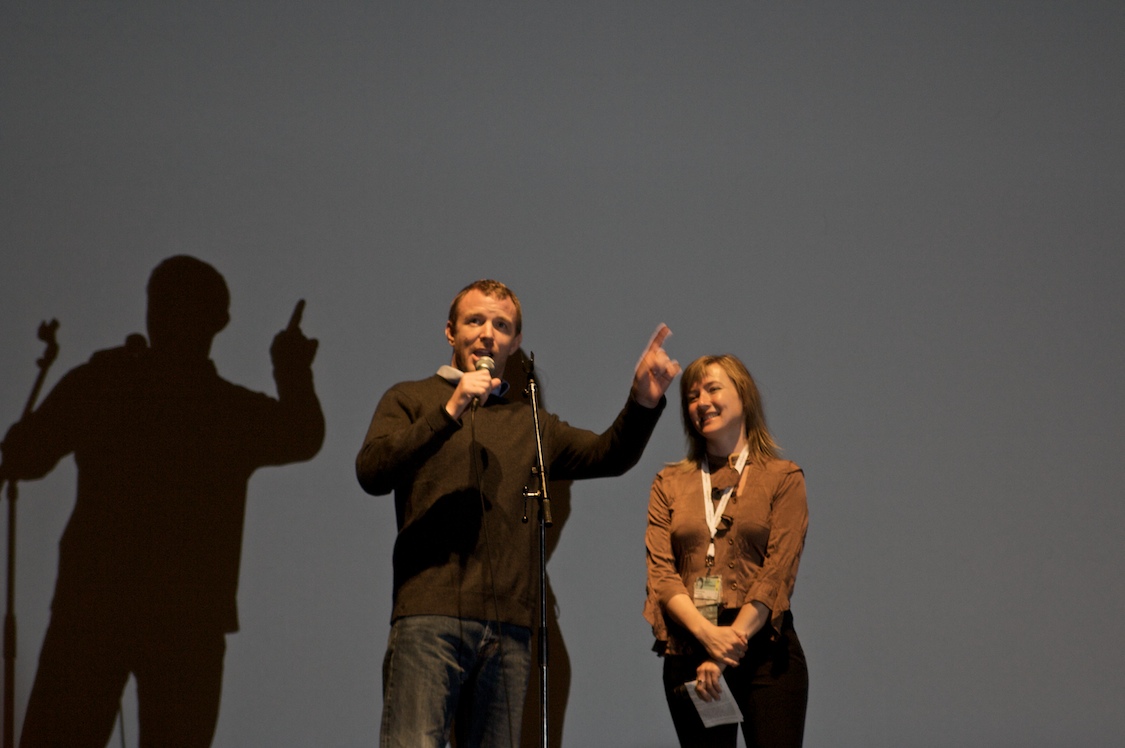 The Search for Guy Ritchie's Lancelot