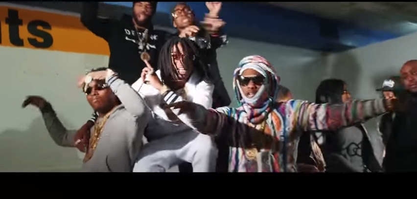 ATL Trio Migos: Representative of Hip Hop or Not?
