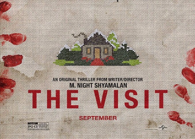 M. Night Shyamalan's New Film 'The Visit'