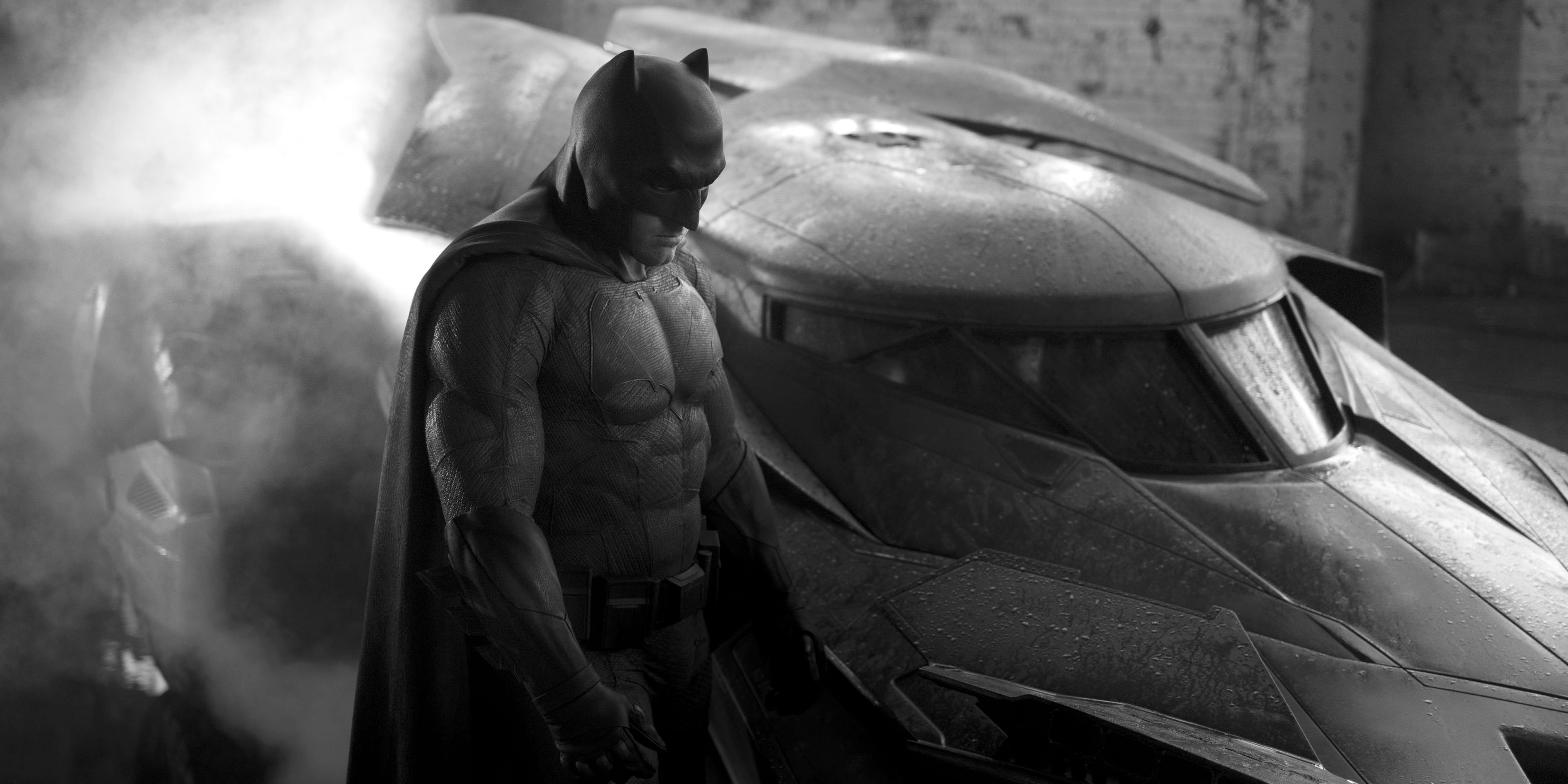 'Batman v Superman: Dawn of Justice' Sneak Peek