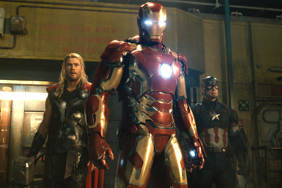 'Avengers: Age of Ultron' New Clips And Featurettes