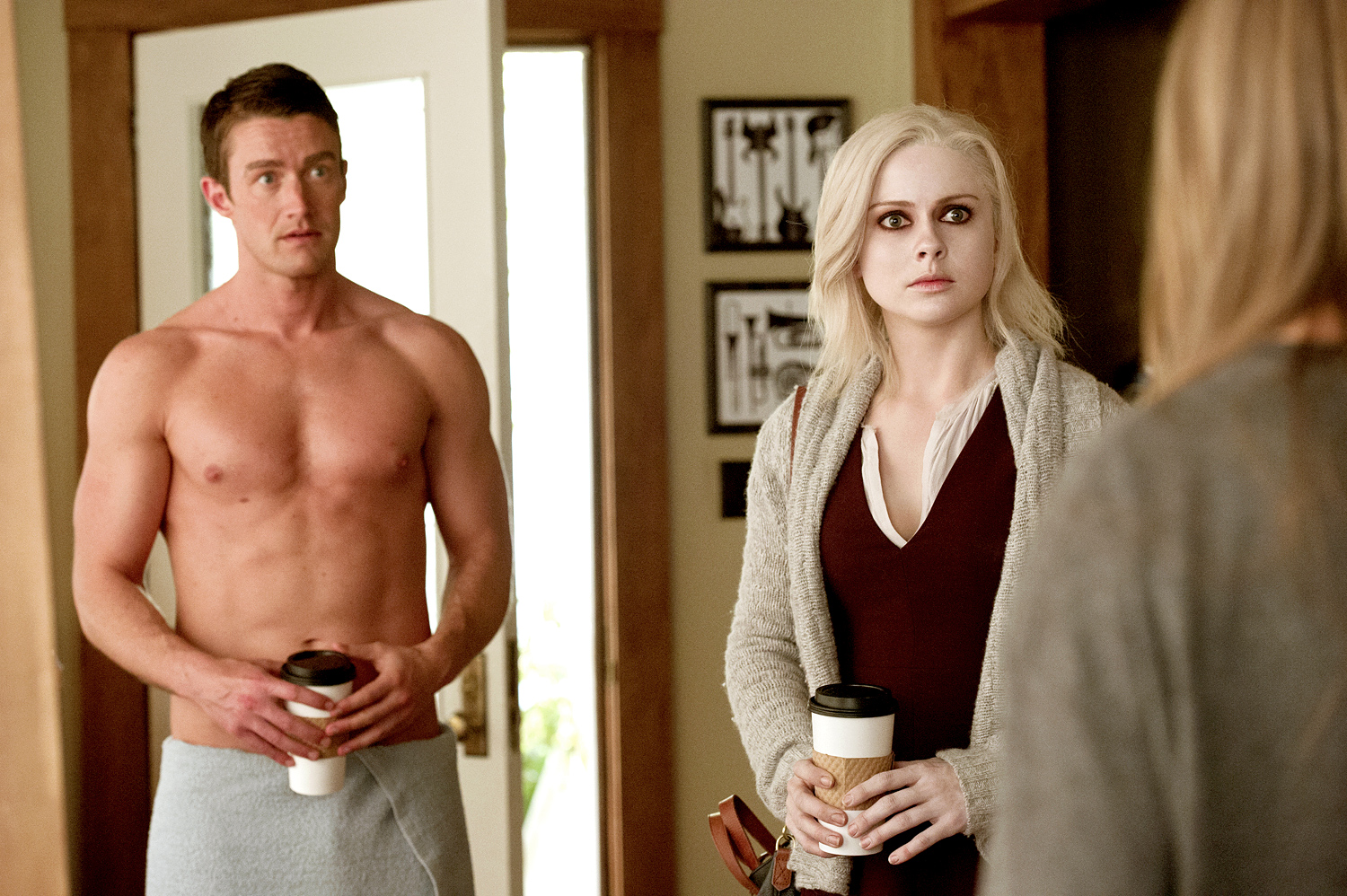 iZombie Review: 1.4: Live and Let Clive
