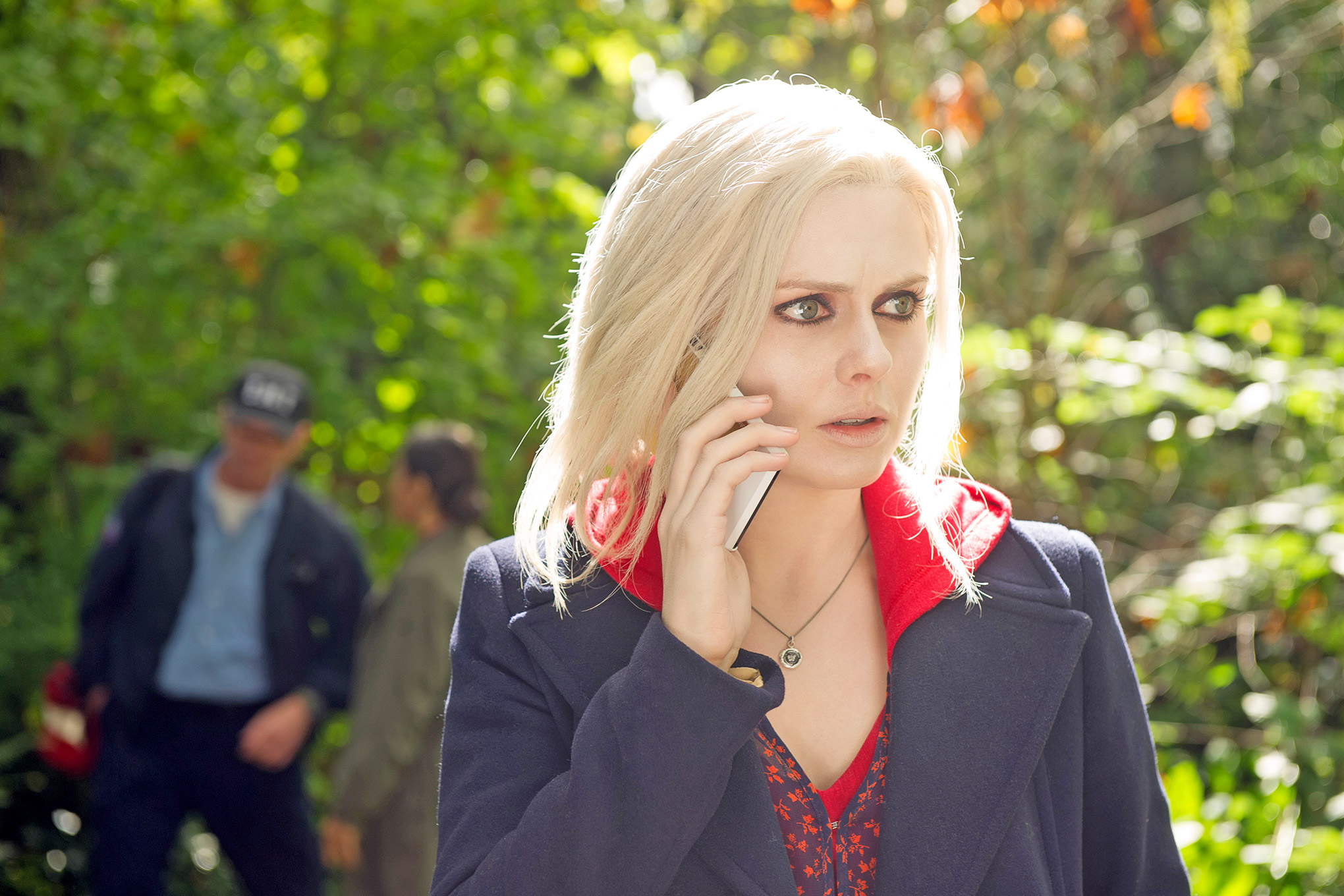 iZombie Review: 1.5: Flight of the Living Dead