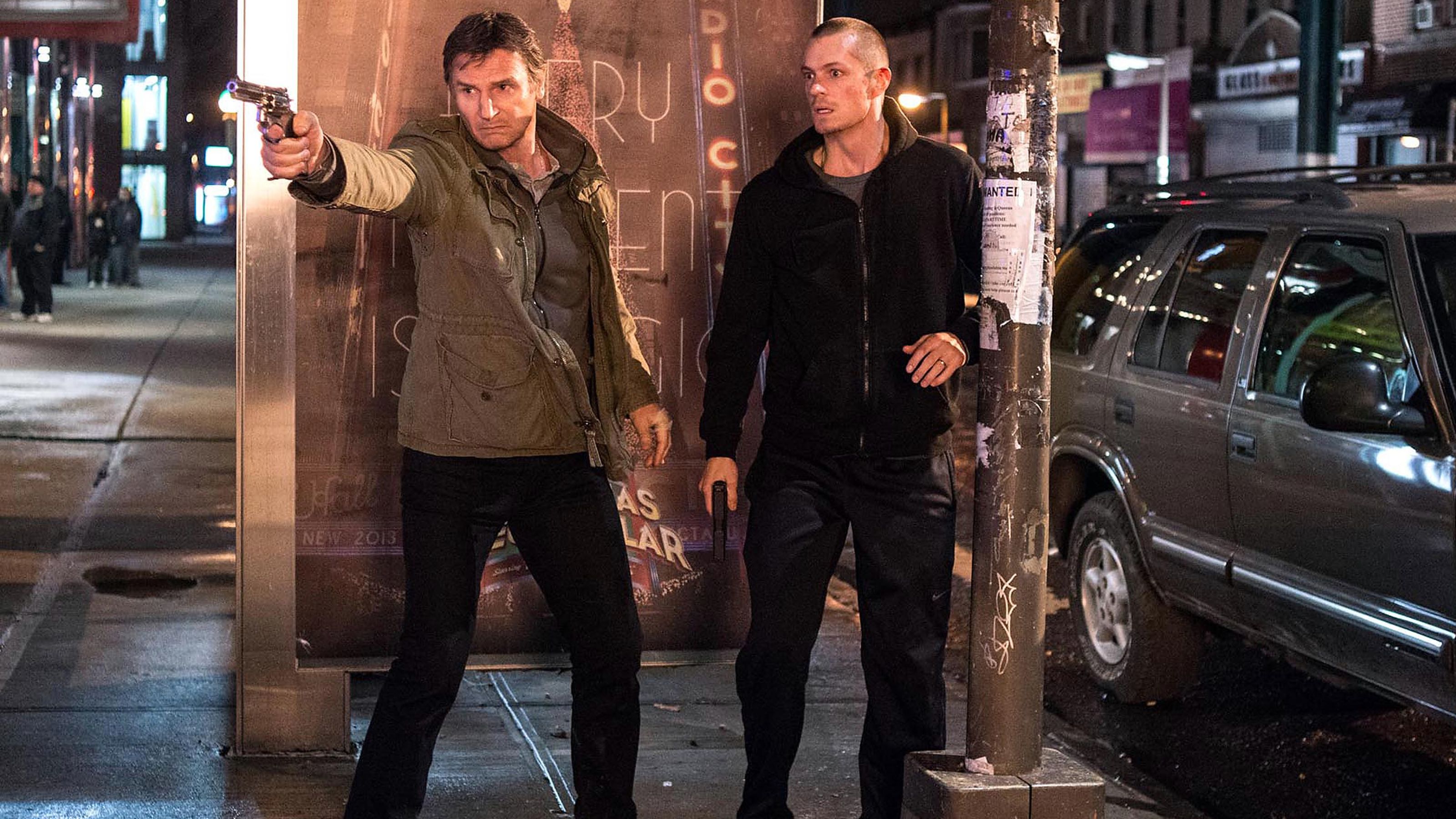 Liam Neeson Delivers in Actioner 'Run All Night'