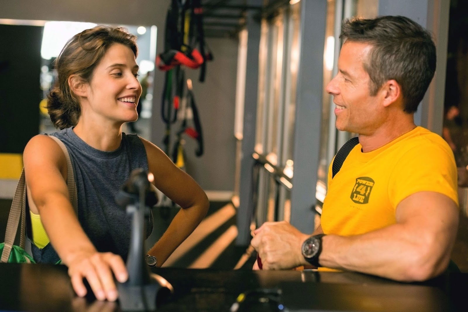 Romantic Comedy 'Results' Debuts Trailer