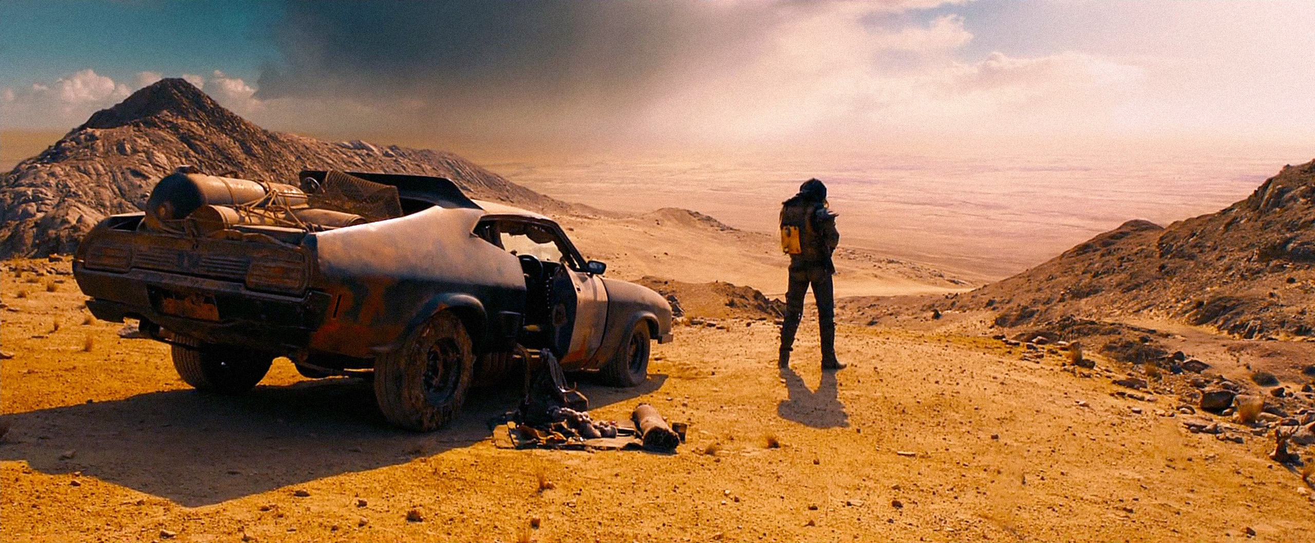 'Mad Max: Fury Road' is an Action Masterpiece