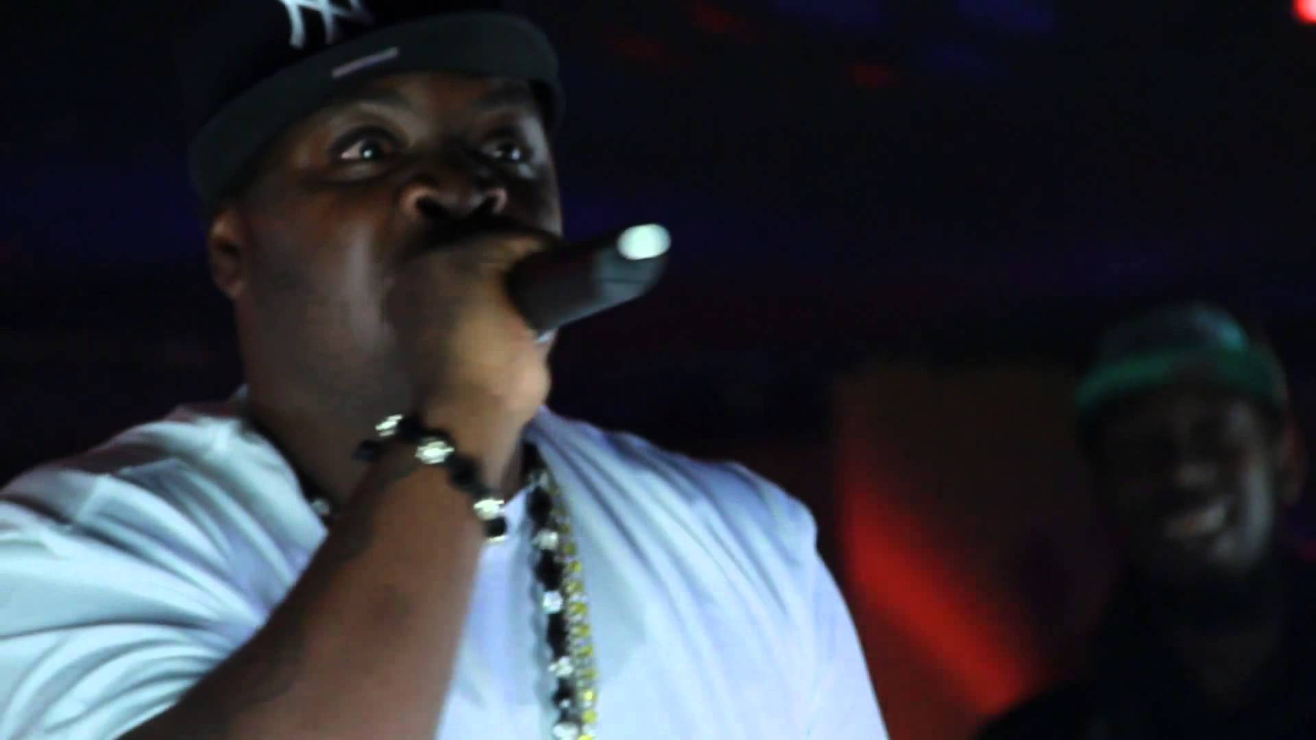E. Ness Destroys Opponent in Rap Battle