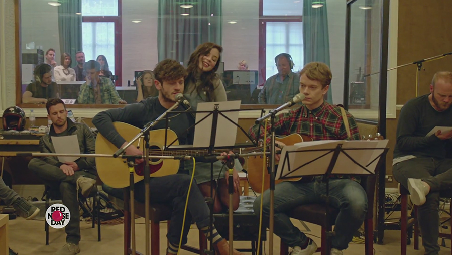 'Game of Thrones: The Musical' by Coldplay