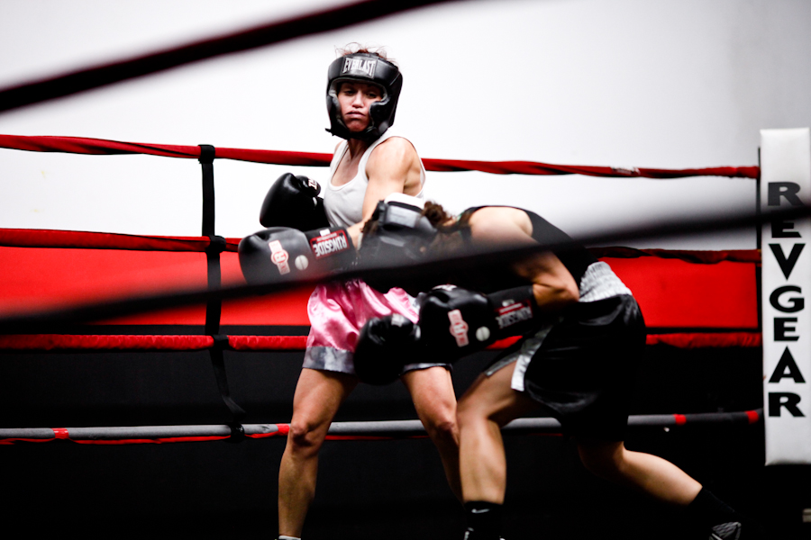 'Fight Like A Girl' Strikes Plenty of Profound Notes
