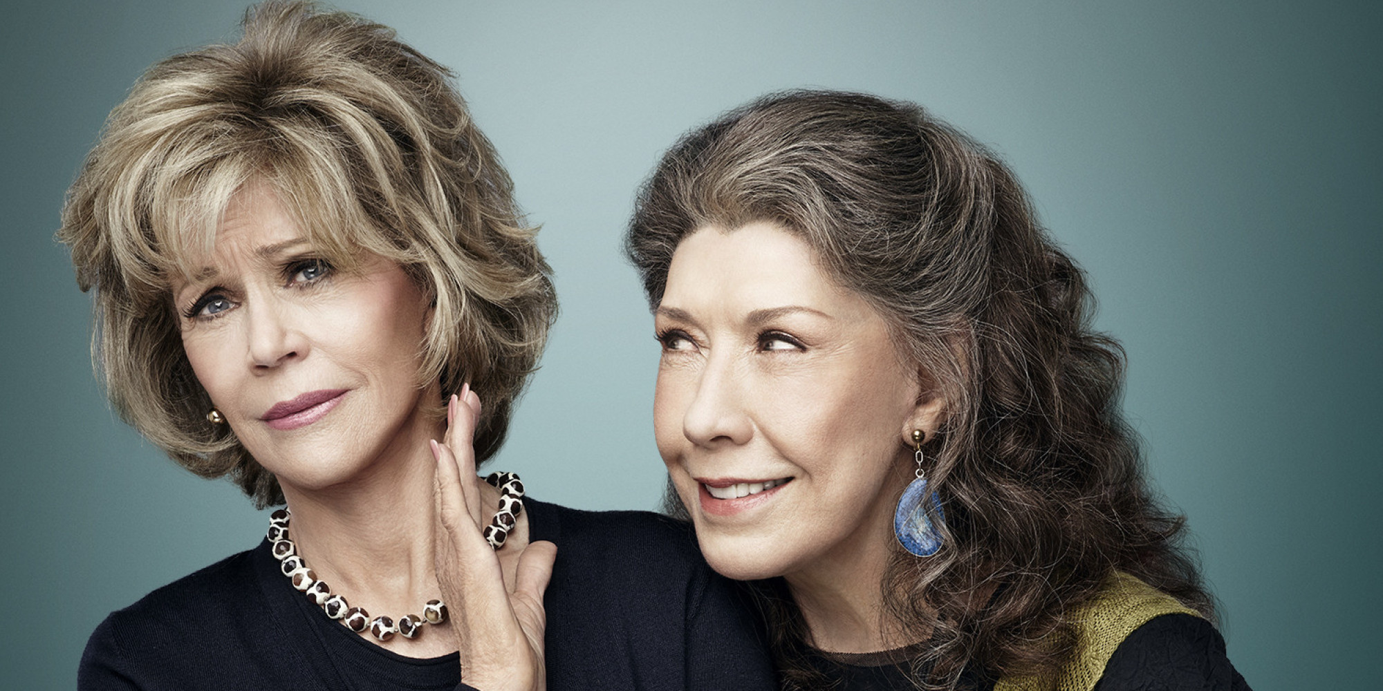 Review: 'Grace and Frankie' on Netflix
