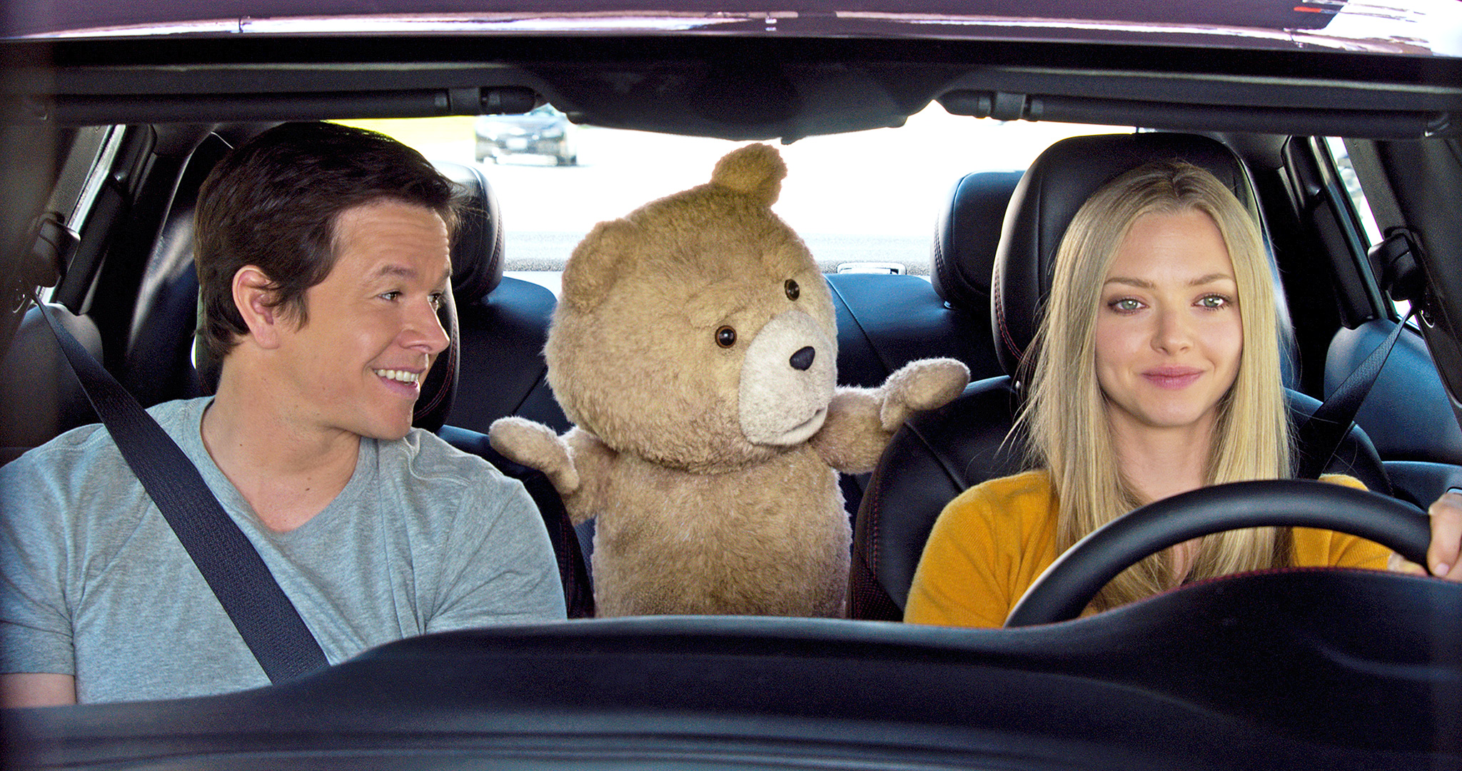 'Ted 2' Returns With Big Laughs