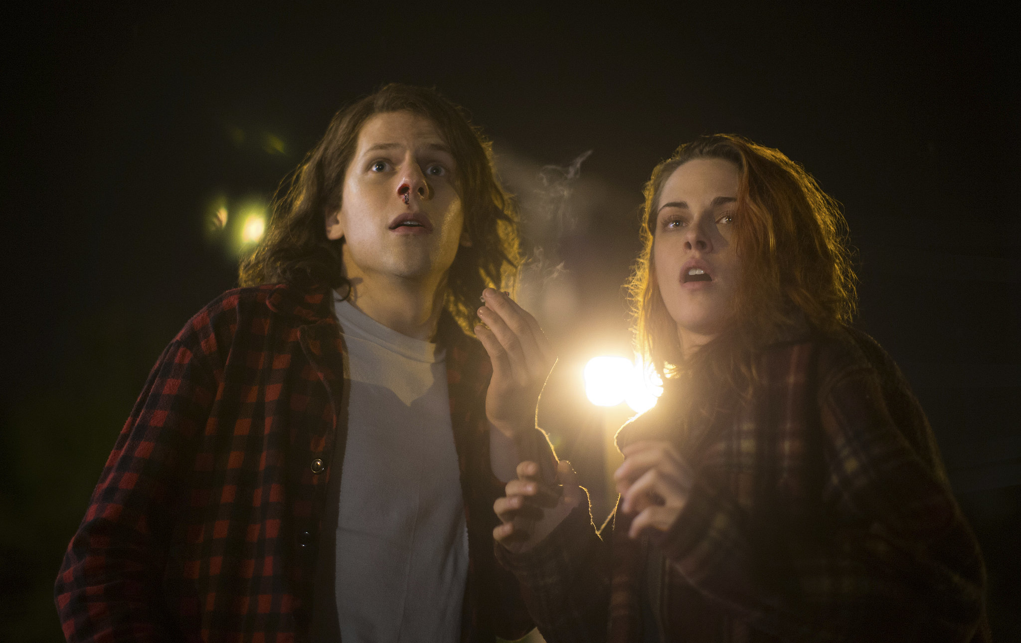 'American Ultra' Trailer: Jesse Eisenberg Smokes, Kills