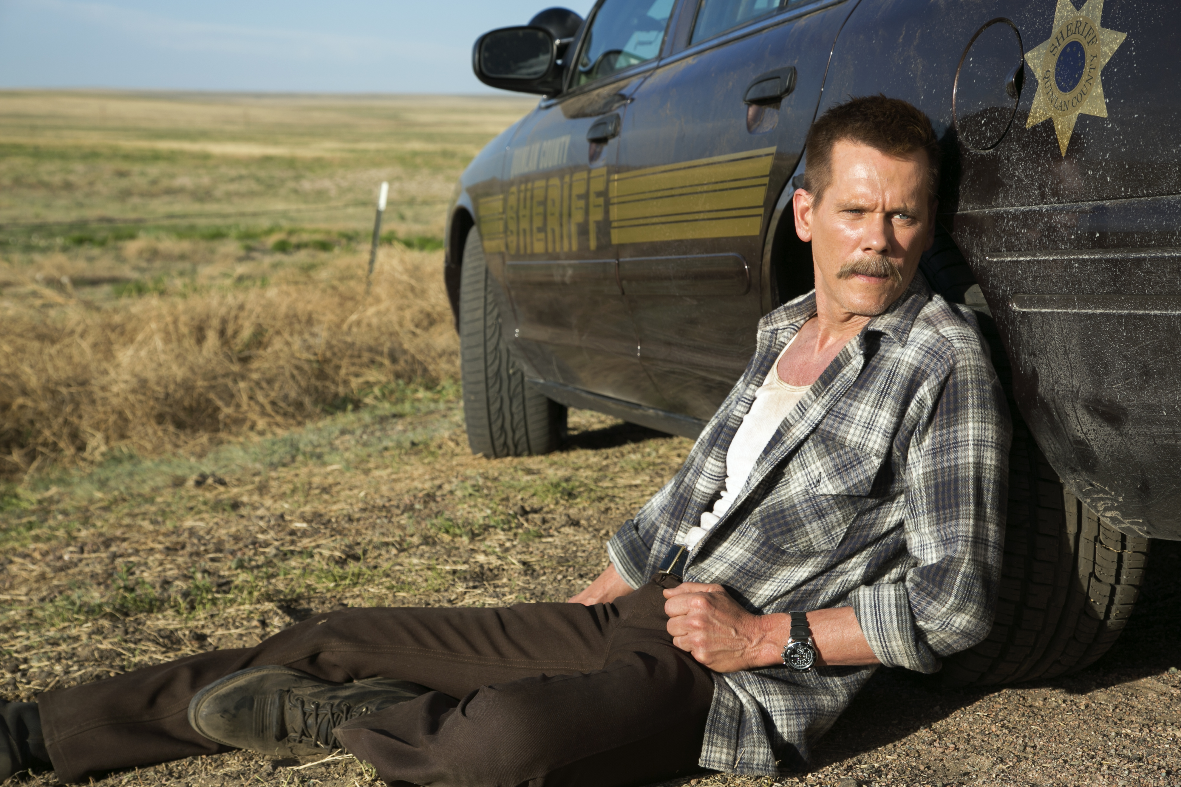 'Cop Car' Trailer Starring Kevin Bacon