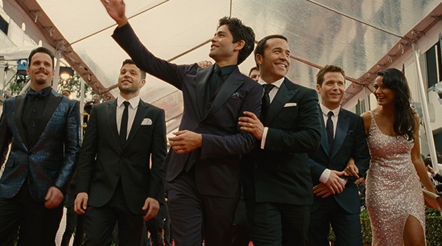 'Entourage' Will Please Fans And Newcomers