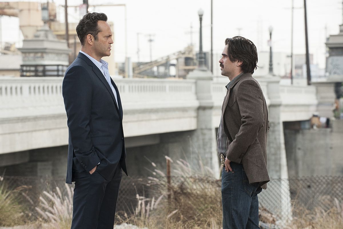 'True Detective' S2 E2 Review: Foundation Builds