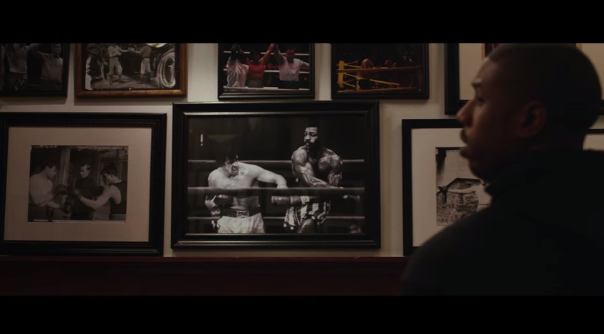 'Creed' Trailer Brings On the Nostalgia
