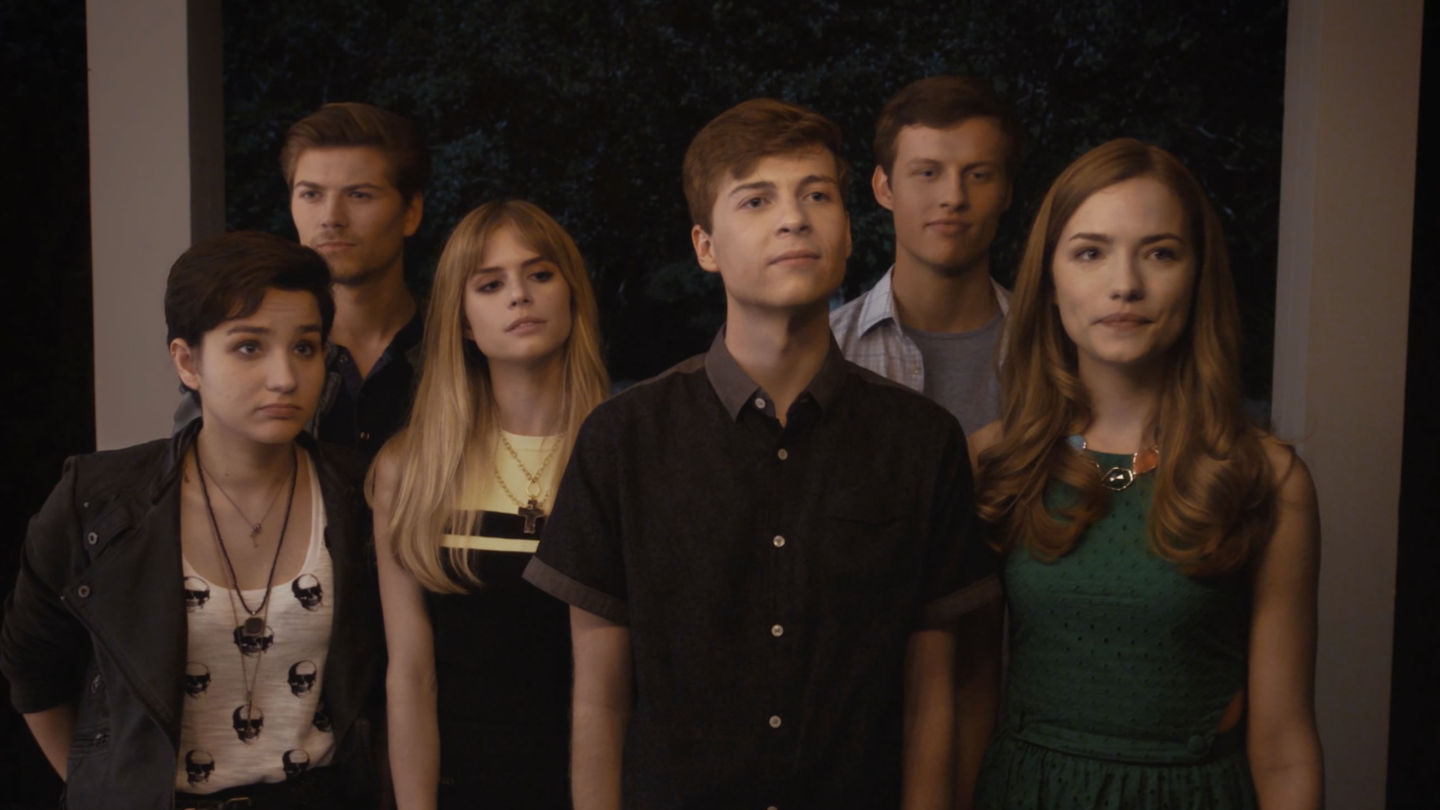 Review: 'Scream' Premieres on MTV