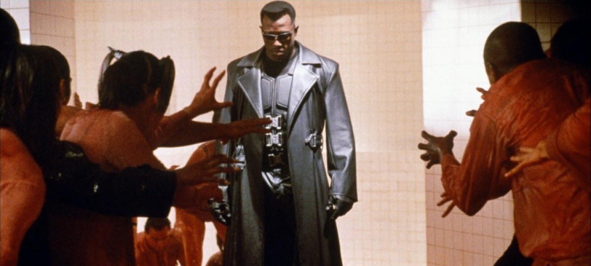 Blade to Enter the MCU?