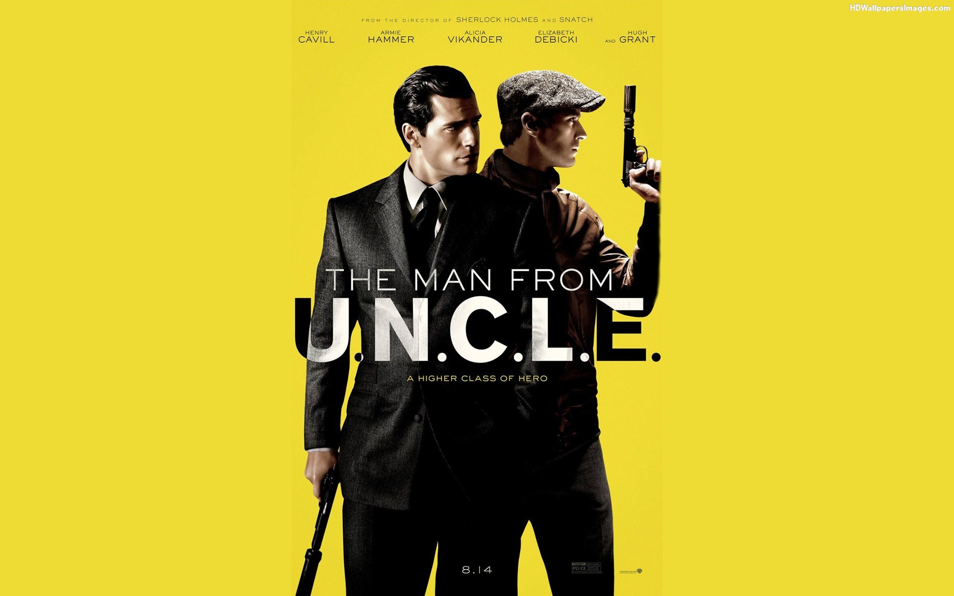 The Man From UNCLE