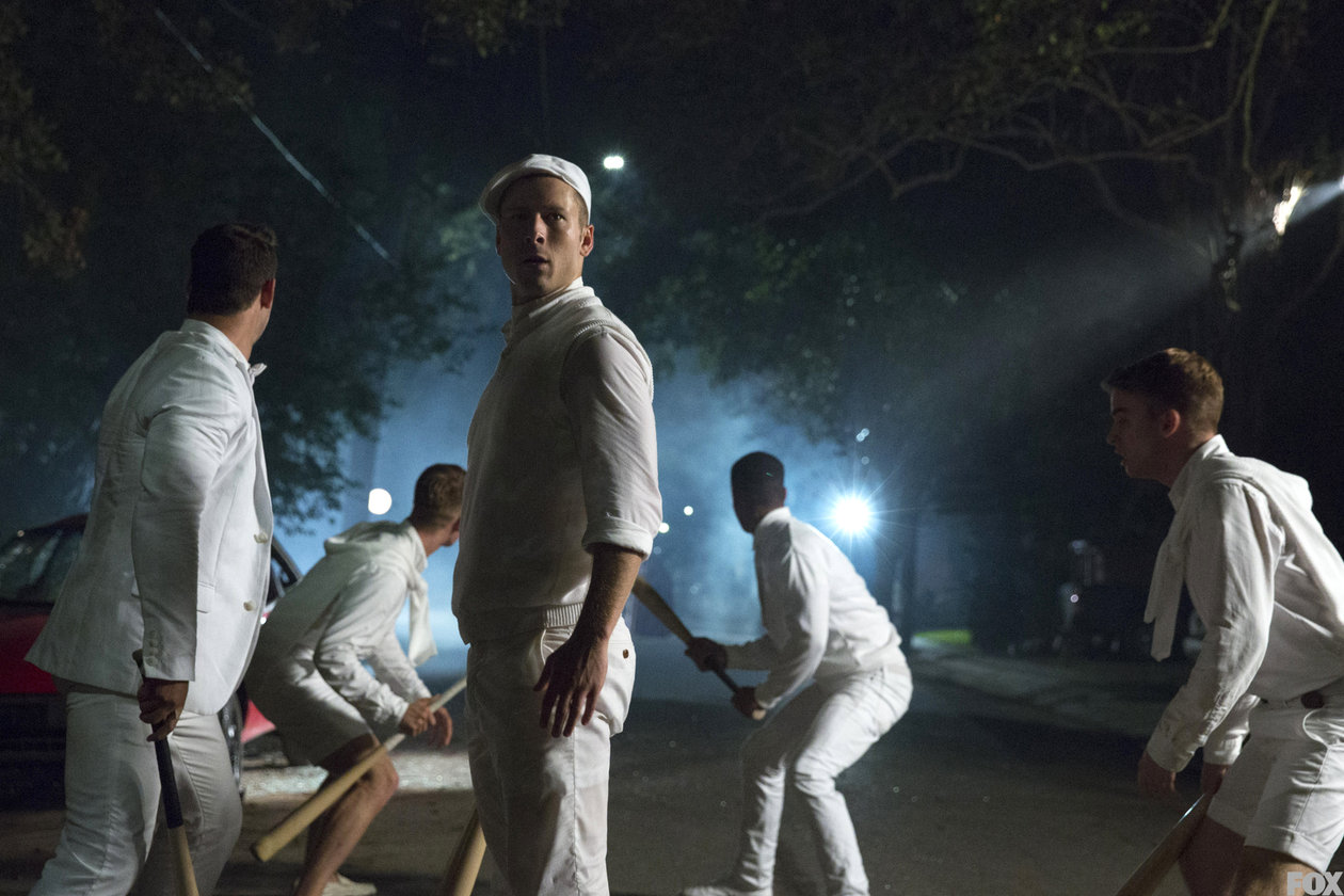 Review: 'Scream Queens' S1 E3