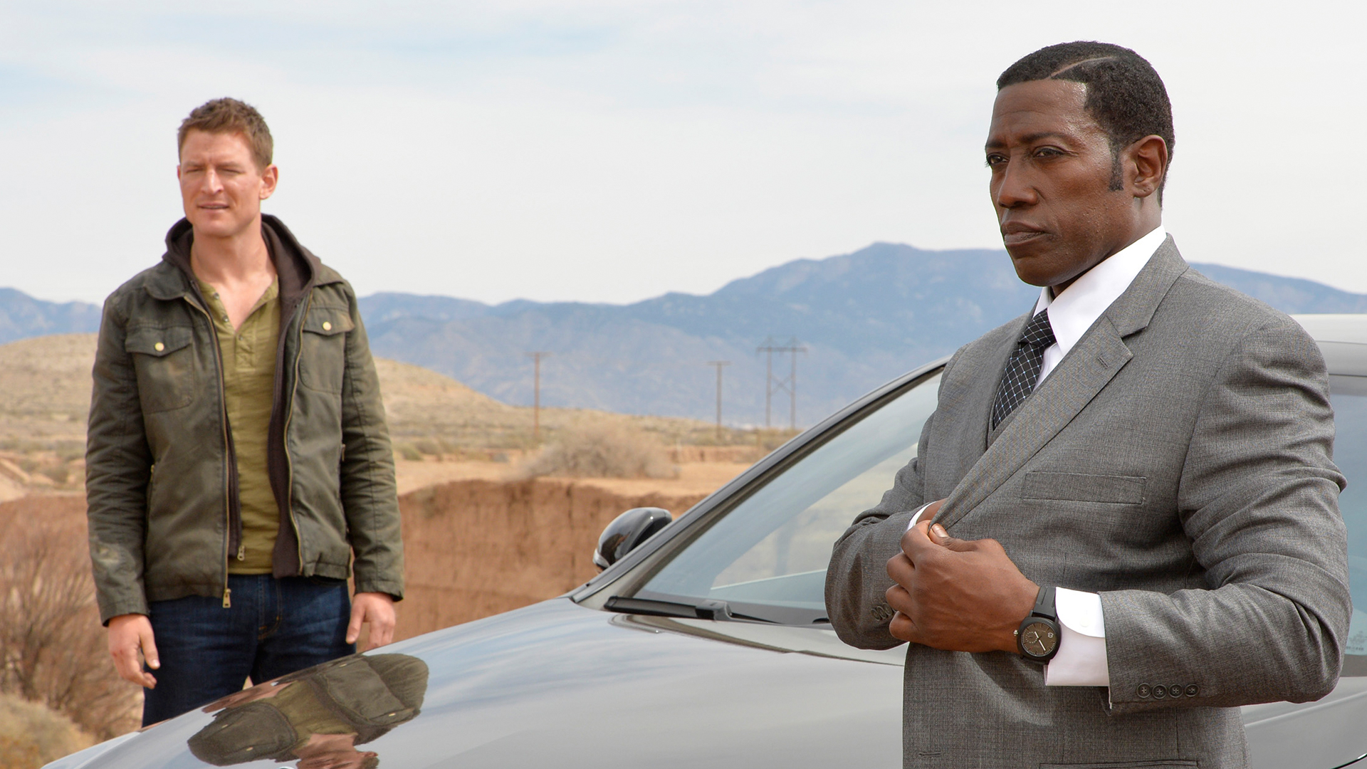 Review: 'The Player' Premieres on NBC