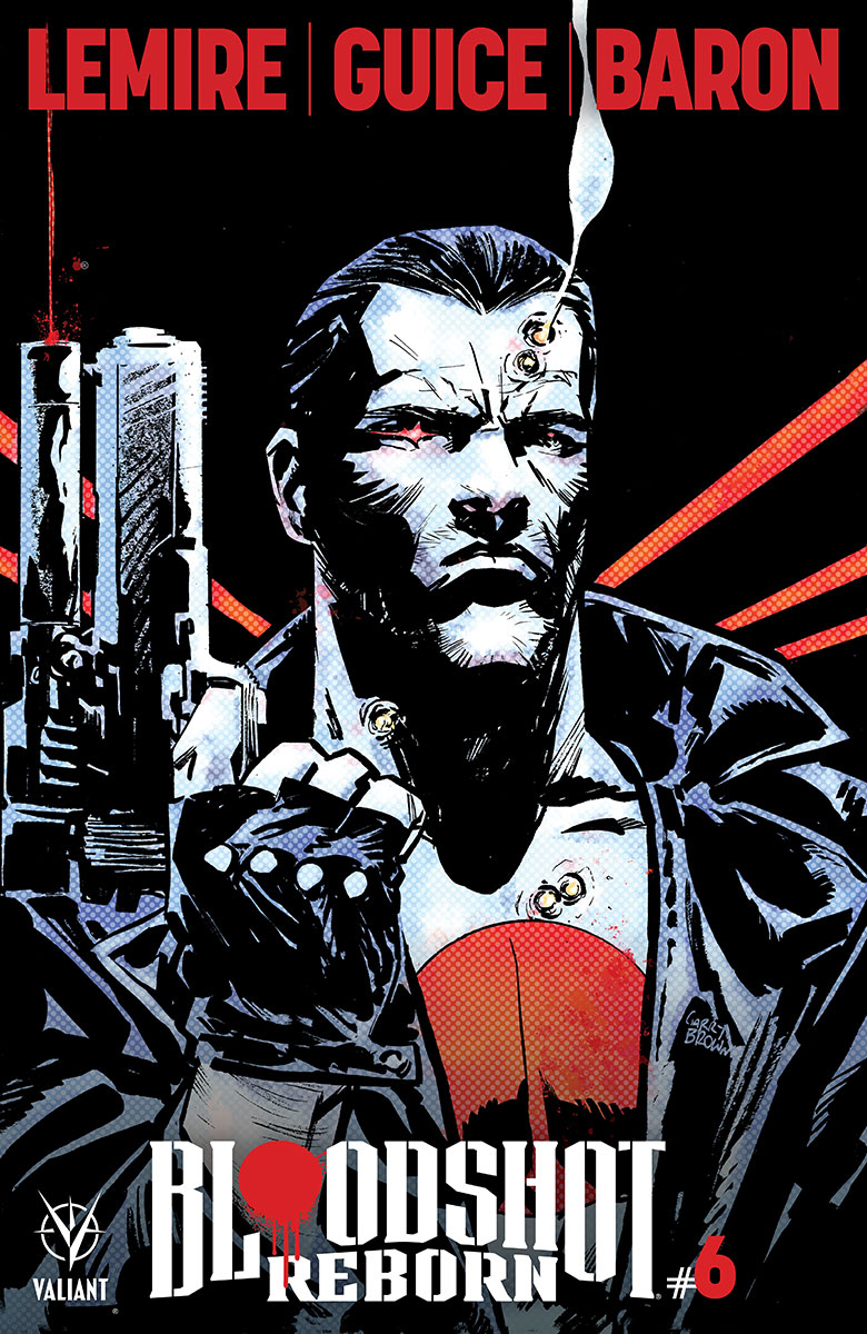 Image courtesy of Valiant.