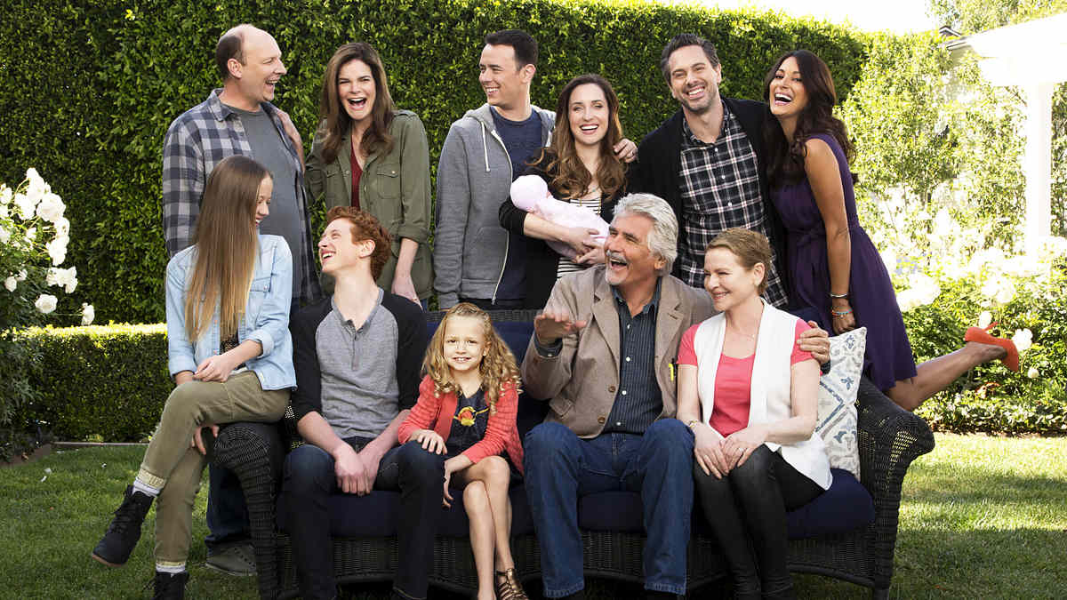 Review: 'Life in Pieces' Premieres On CBS
