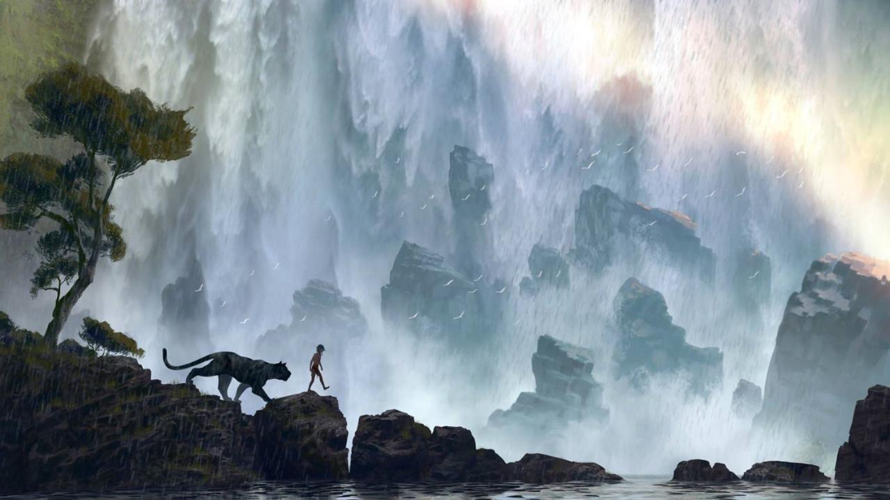 'The Jungle Book' Trailer Looks Promising