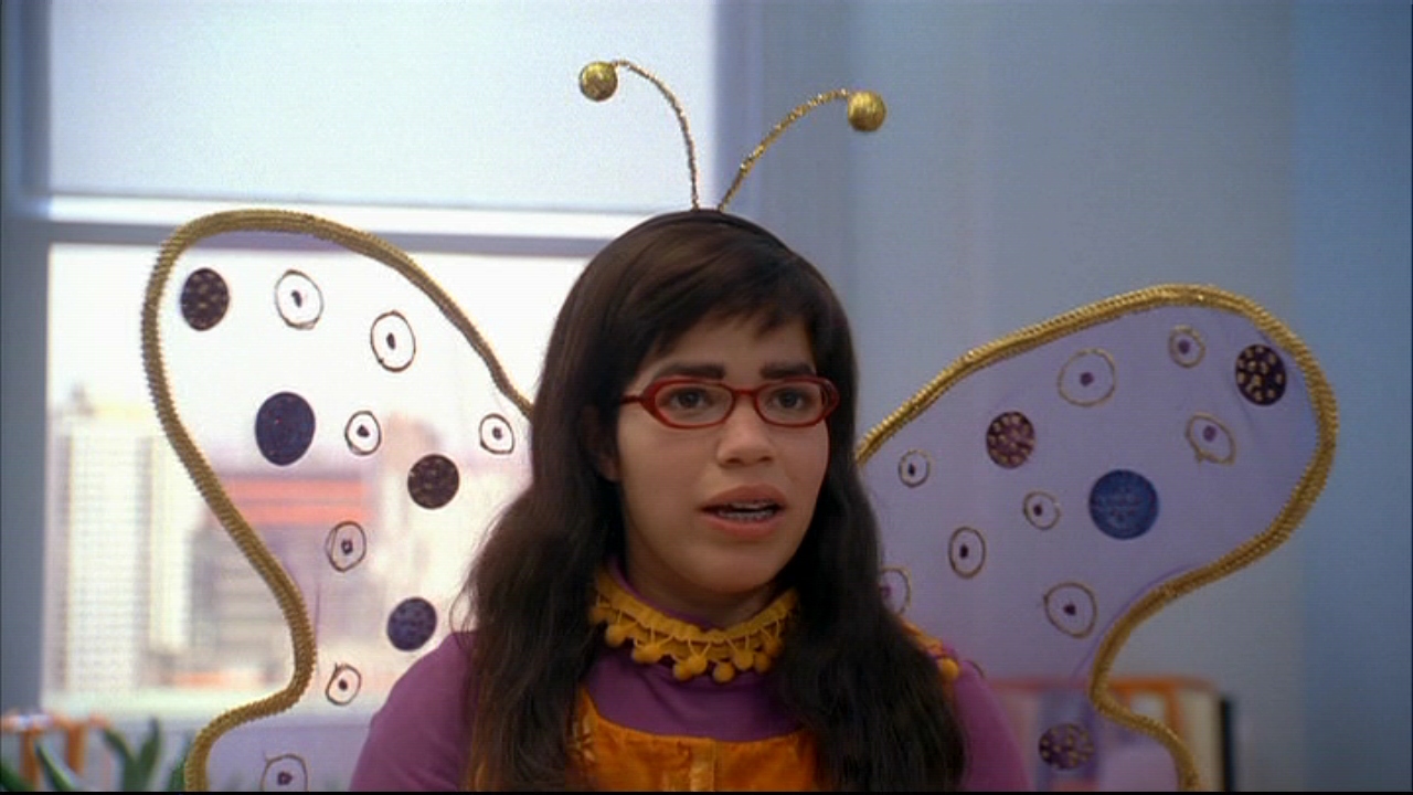 31 Days of Halloween Episodes: Day 1: The Lyin', The Watch and the Wardrobe (Ugly Betty)