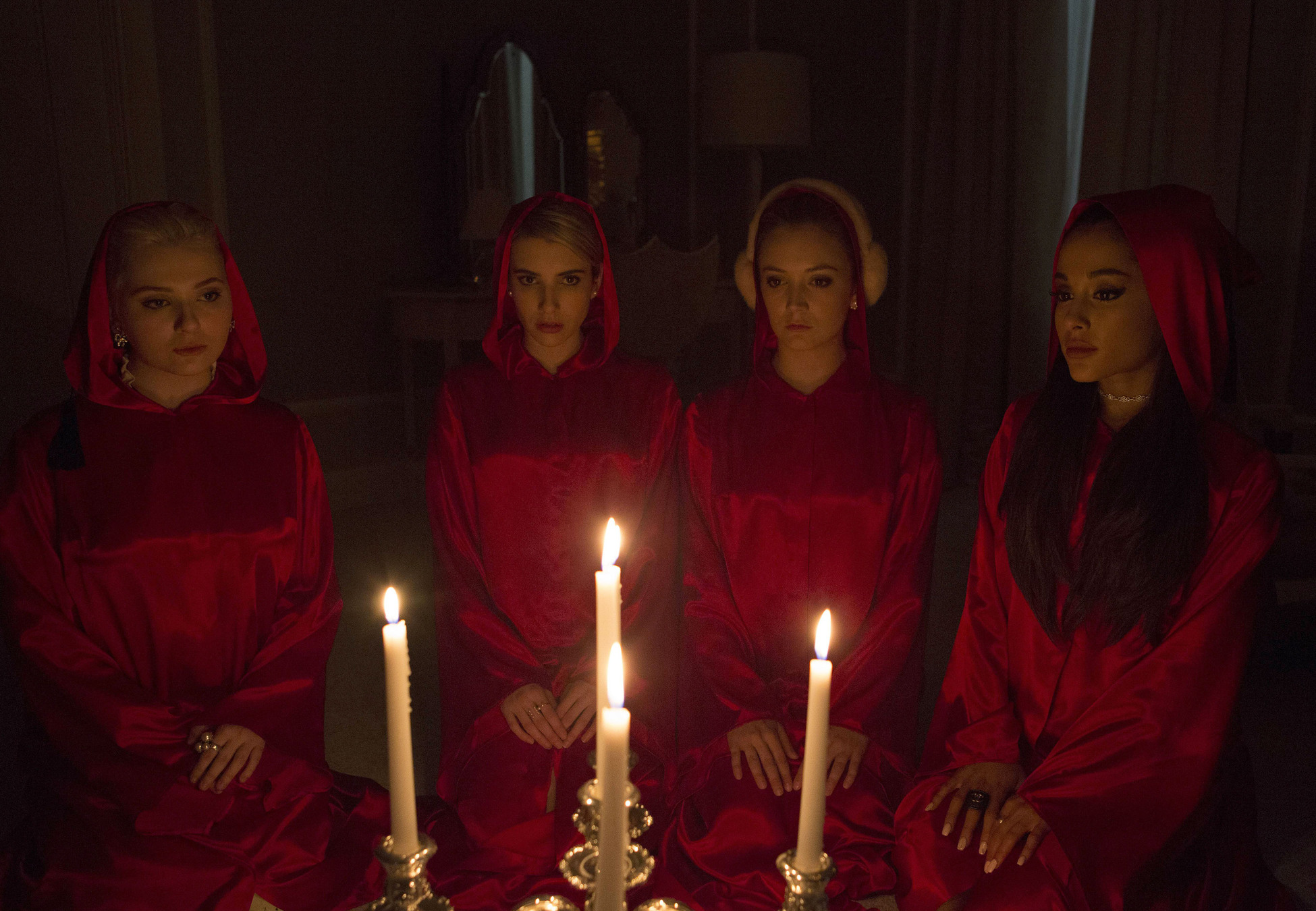 Review: 'Scream Queens' Debuts on FOX