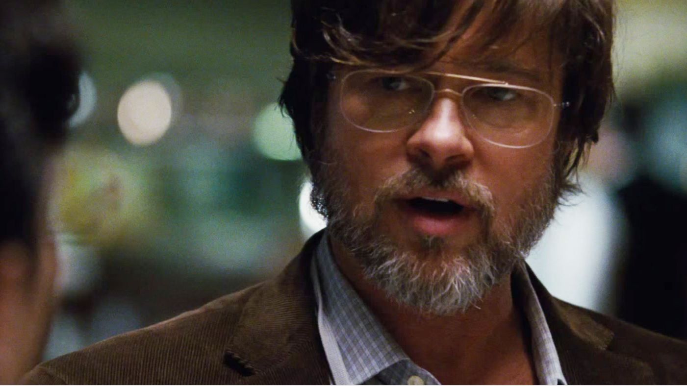 TRAILER: Christian Bale, Brad Pitt in 'The Big Short'